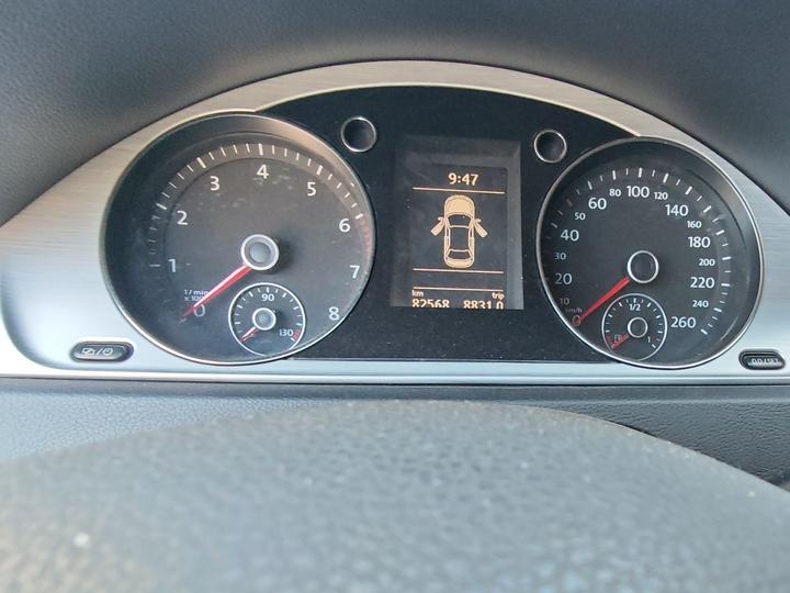 Magotan 2013 1.8TSI Leading photo 2