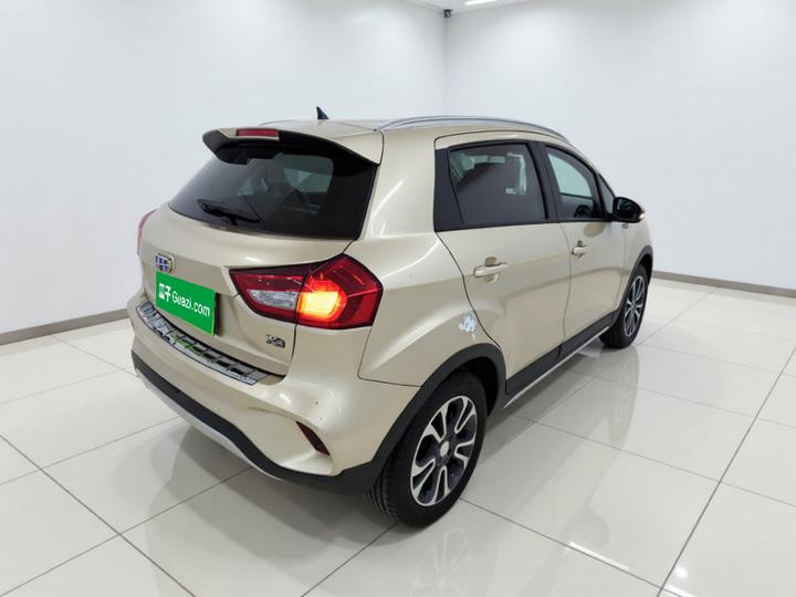 Vision X3 2017 1.5L MT Premium photo 6