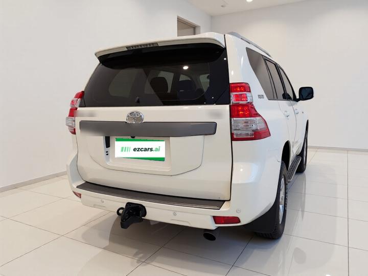 Prado 2016 2.7L AT Standard photo 6