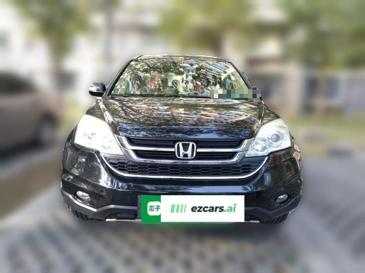 CR-V 2010 2.4L AT AWD Premium photo 2