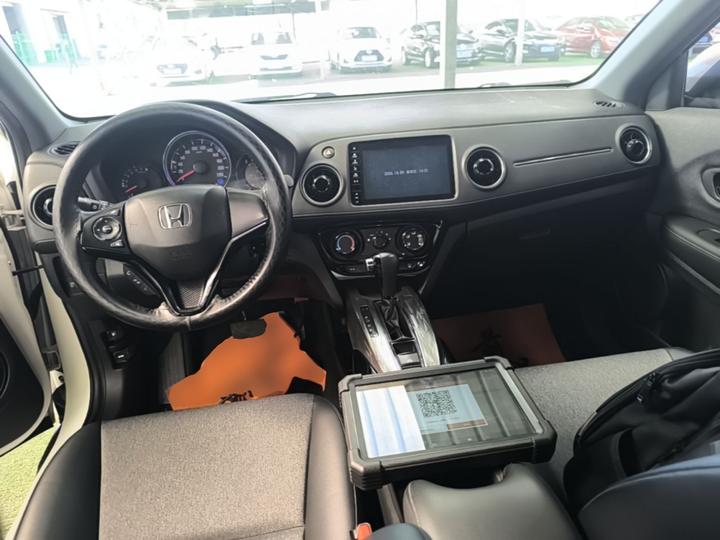 XR-V 2019 1.5L CVT Comfort China V photo 5