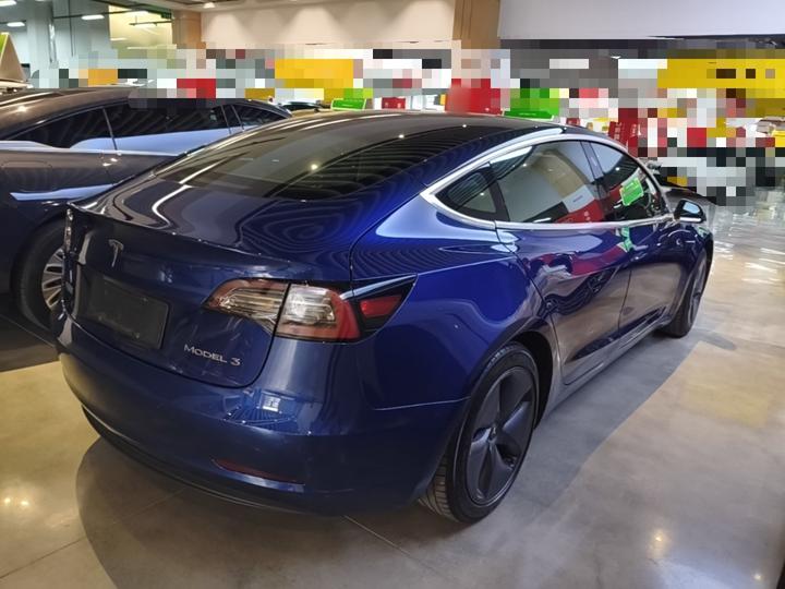 Model 3 2020 Standard Range RWD Upgraded photo 3