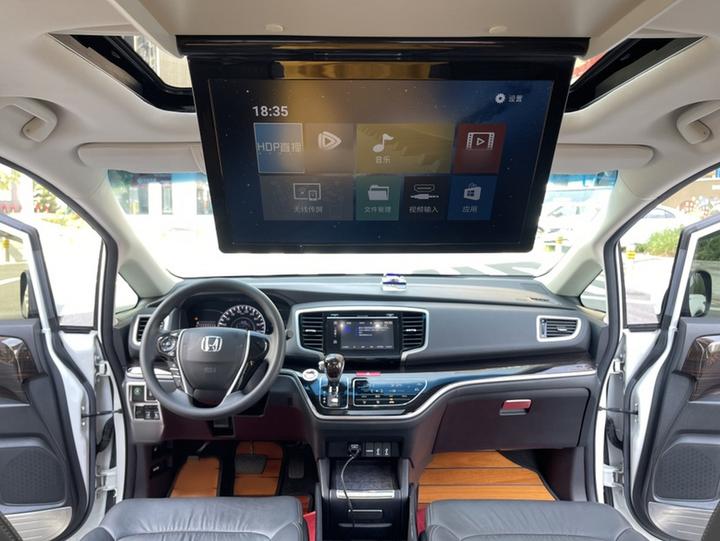 Odyssey 2018 2.4L Luxury photo 3