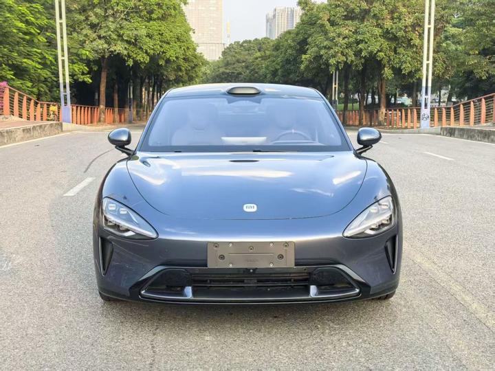 Xiaomi SU7 2024 AWD Extended Range High-end ADAS Max photo 2