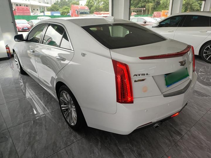 ATS-L 2017 28T Tech photo 4