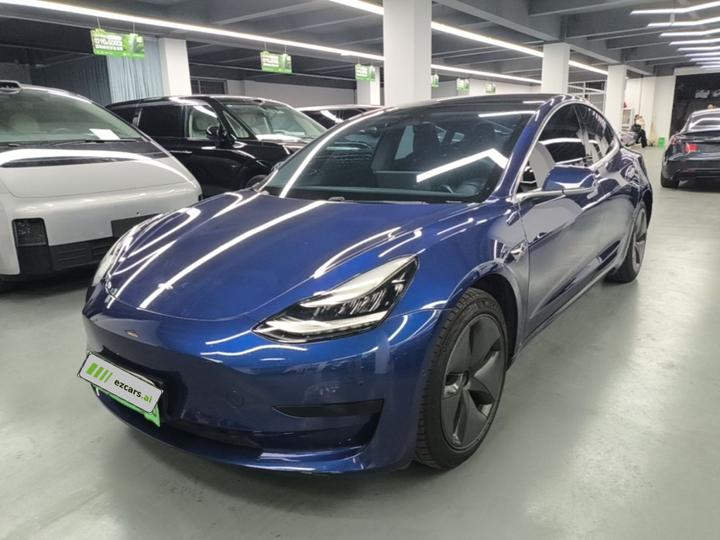 Model 3 2020 Facelift Standard Range RWD Upgraded