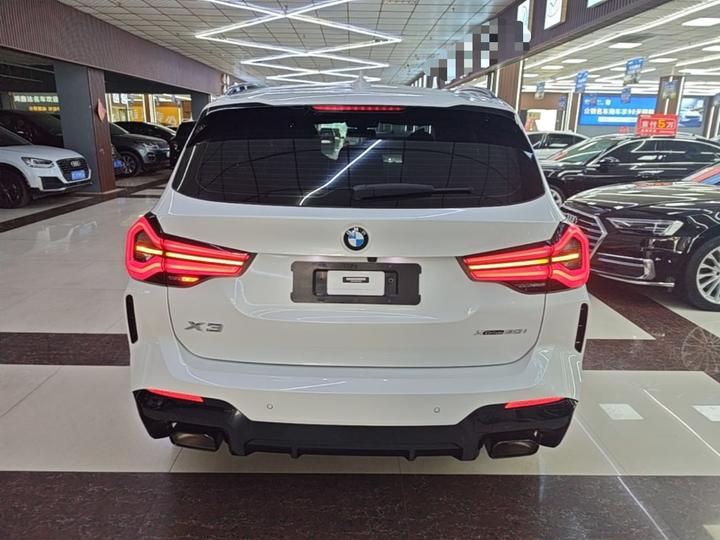 X3 2023 xDrive30i Exclusive M Night Package photo 5