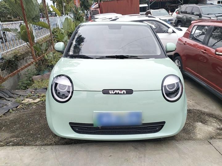 Nevo Changan Lumin 2022 155km photo 2