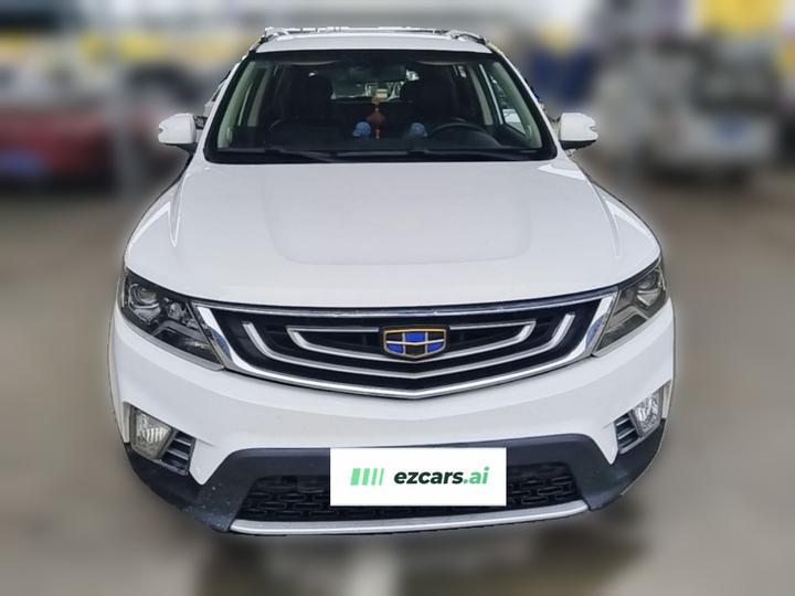 Vision X6 2016 1.8L MT Luxury photo 2