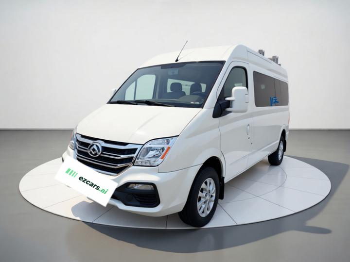 MAXUS V80 2021 2.0T PLUS MT Long Wheelbase 6/7/8/9-Seater