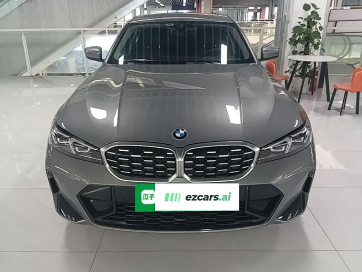 3 Series 2023 325Li M Sport Package photo 2