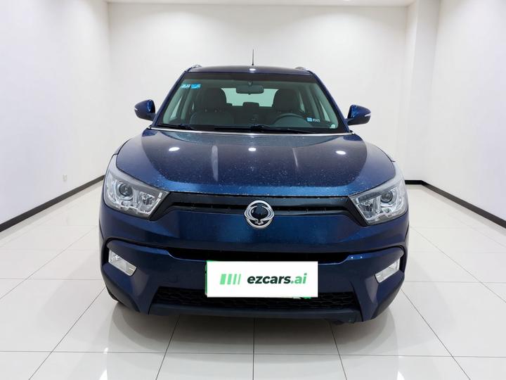 SsangYong 2015 1.6L AT RWD photo 2