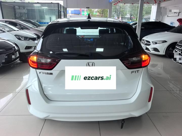 Fit 2021 1.5L CVT Trend photo 2