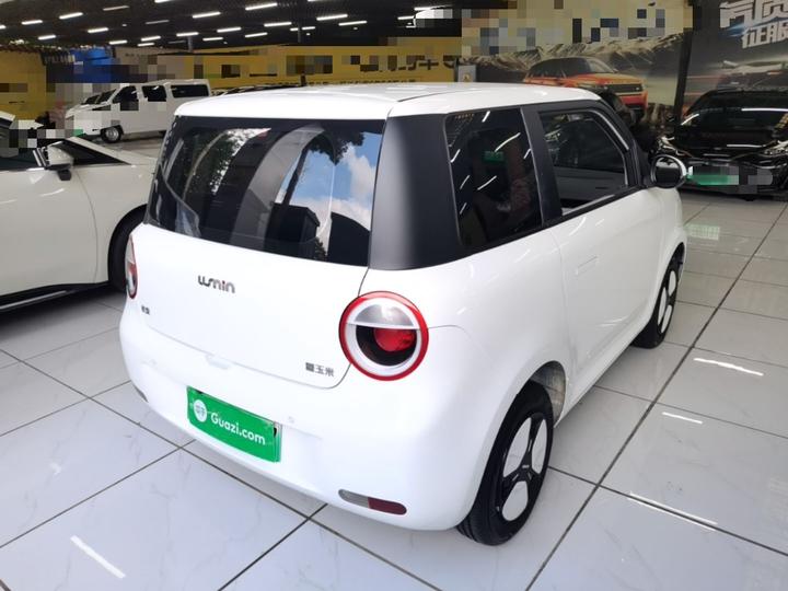 Nevo Changan Lumin 2025 205km photo 6