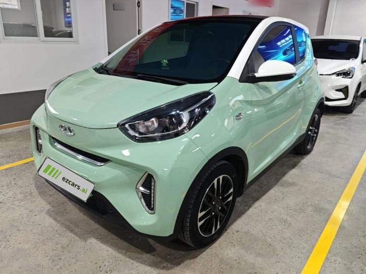 QQ Little Ant 2022 Facelift NCM 30.6kWh 30kW 301km