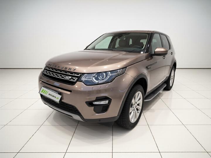Discovery Sport 2017 2.0T SE