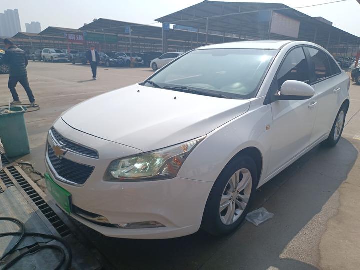 2015 1.5L Classic SE AT