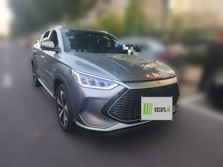 Song PLUS EV 2021 DM-i 110KM Flagship PLUS photo 3