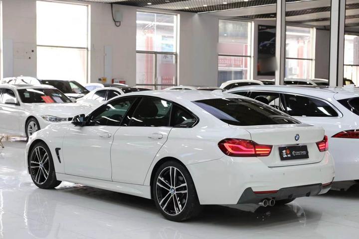 4 Series 2020 430i Gran Coupe M Sport photo 6