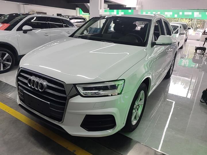 Q3 2018 30 Anniversary 30 TFSI Fashion