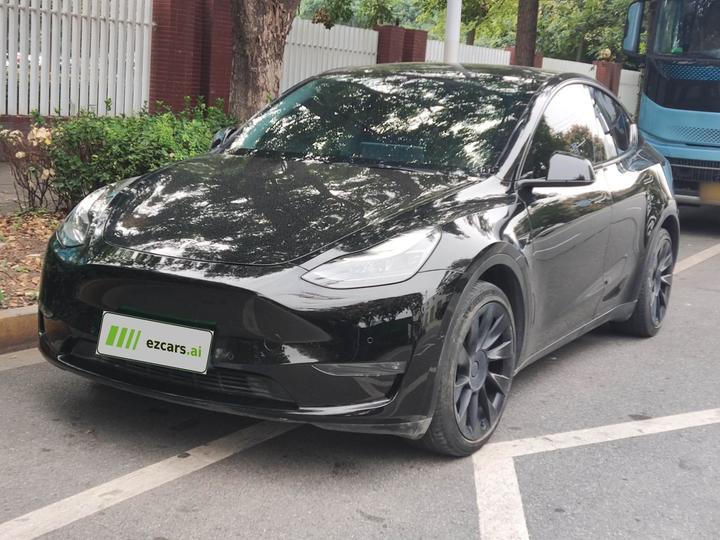 Model Y 2021 Long Range AWD 3D7