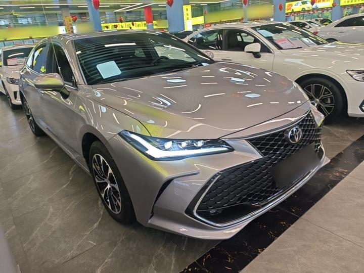 Avalon 2022 2.5L Luxury photo 3