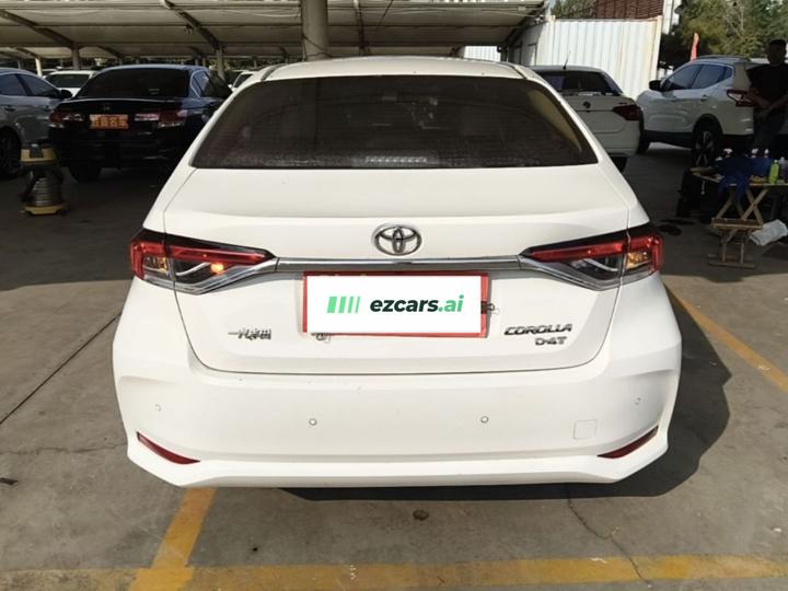 Corolla 2019 1.2T S-CVT GL-i Elite photo 3