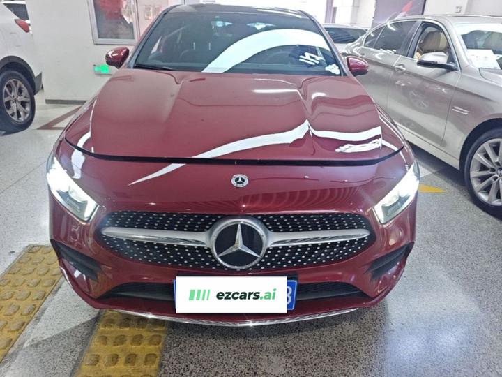 A-Class 2021 A 200 L Sport Dynamic photo 2