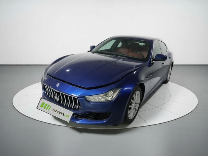 Ghibli 2019 3.0T Standard China VI