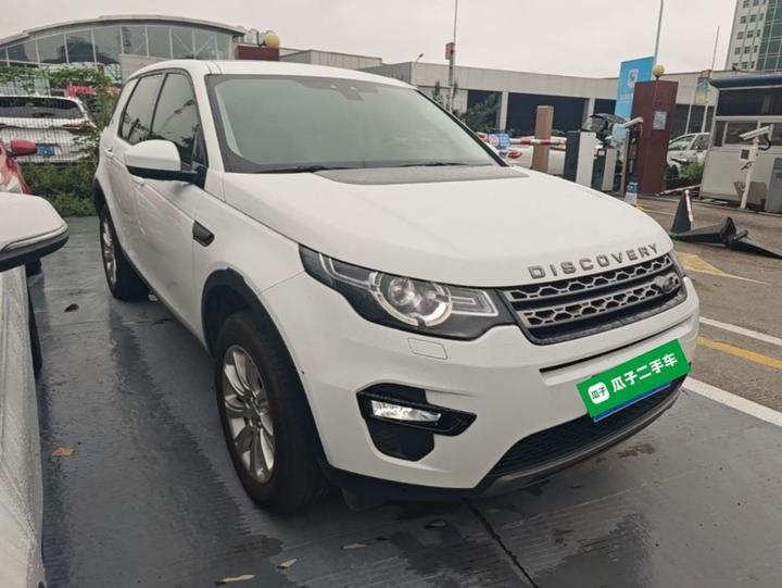 Discovery Sport 2016 2.0T SE photo 3