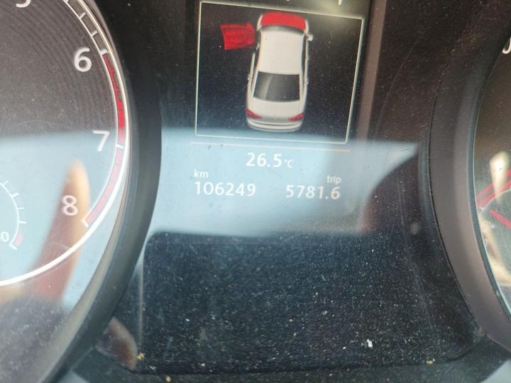 Passat 2017 330TSI DSG photo 2