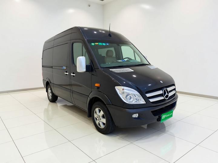 Sprinter 2009 photo 3
