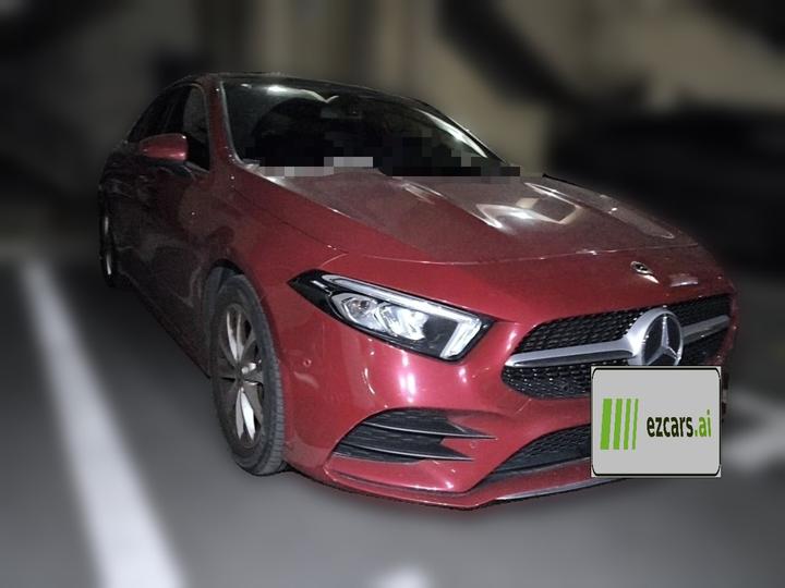A-Class 2021 A 200 L Sport Dynamic photo 3