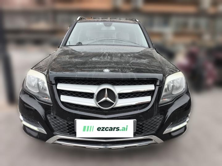 GLK-Class 2013 GLK 300 4MATIC photo 2