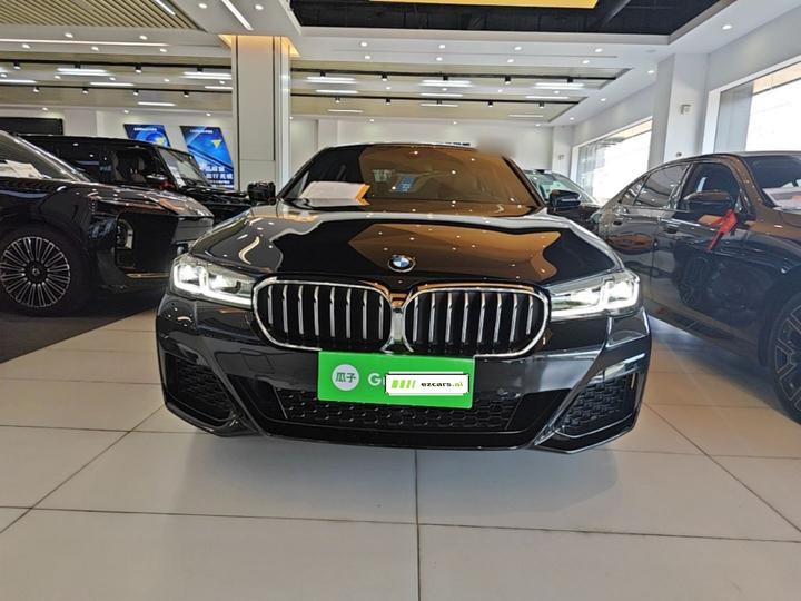5 Series 2022 Facelift 525Li M Sport Package photo 2