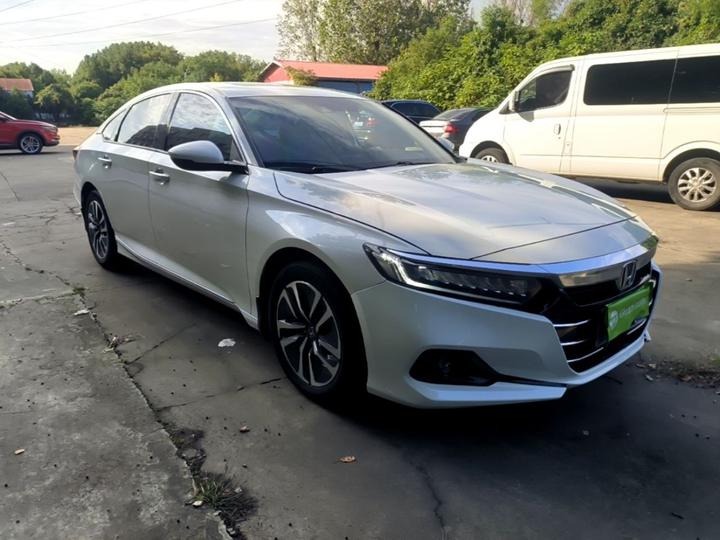 Accord 2022 Hybrid 2.0L photo 3