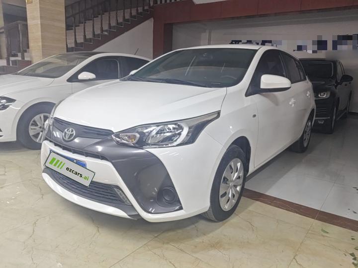 YARiS L 2021 1.5L CVT Leading