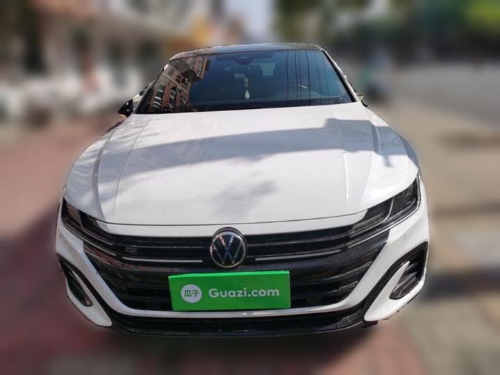 FAW-Volkswagen CC 2023 380TSI photo 2