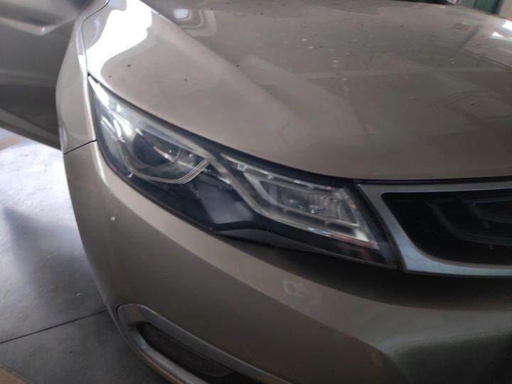 Emgrand GL 2017 1.3T DCT Elite photo 7
