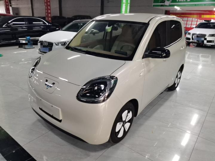 Hongguang MINIEV 2025 4th Gen 4-Door Advanced