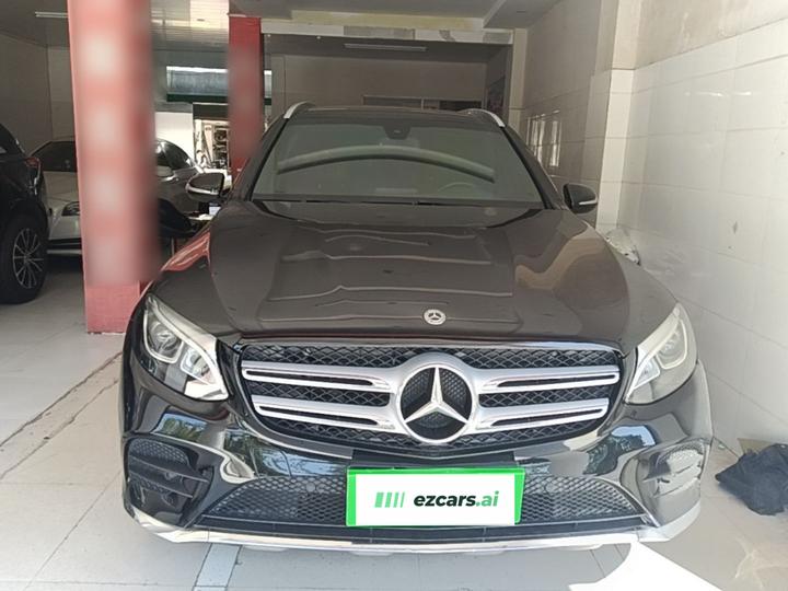 GLC 2018 Facelift GLC 260 4MATIC Dynamic photo 2