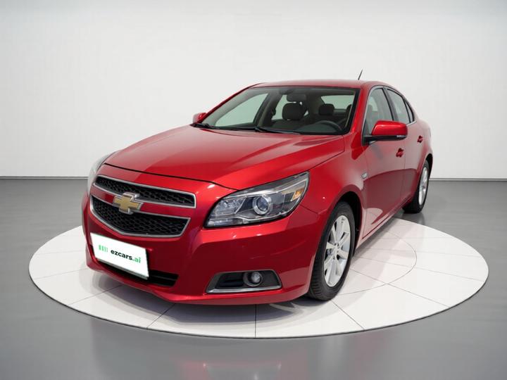 Malibu 2012 2.0L AT Luxury