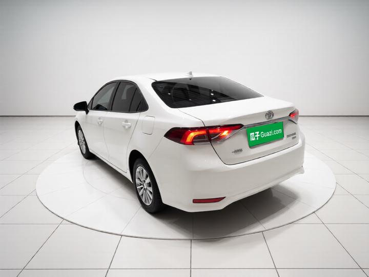 Corolla 2021 1.2T S-CVTPLUS photo 4