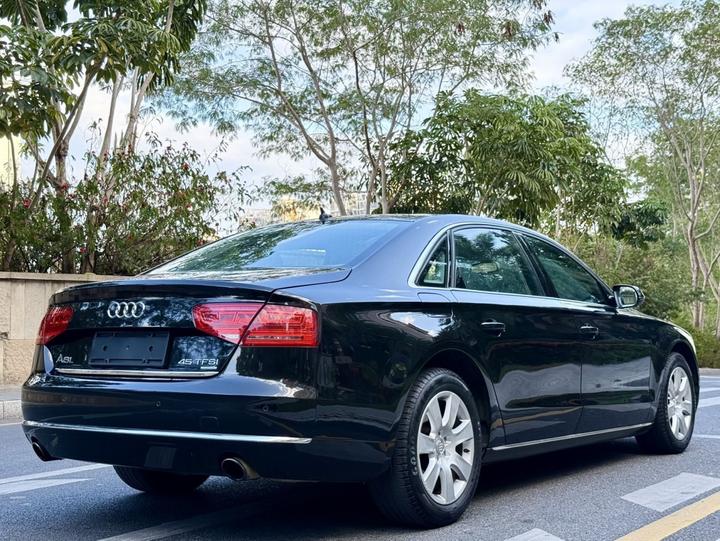 A8 2013 A8L 45 TFSI quattro Comfort photo 4