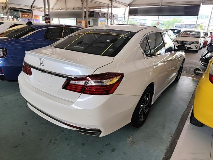 Accord 2016 2.0L Comfort photo 6