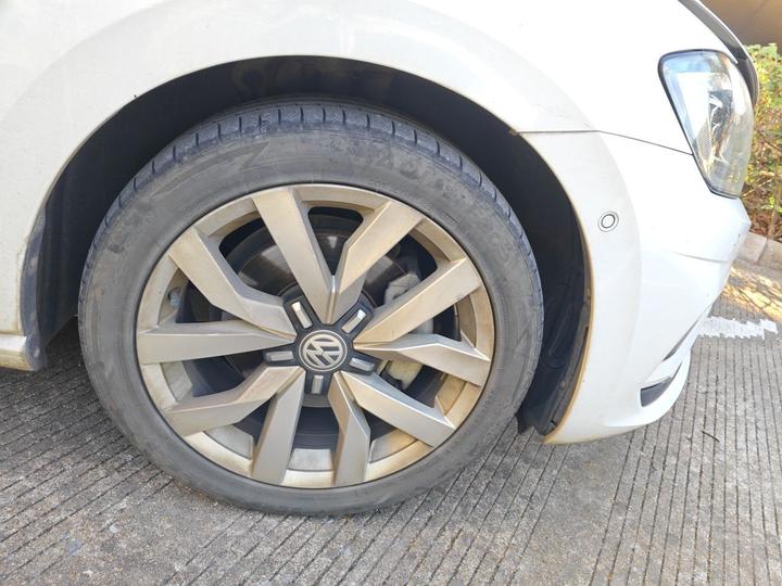 Golf 2019 280TSI AT China V photo 8