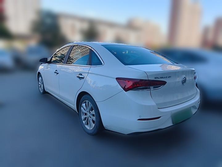 Excelle 2021 Facelift Classic 1.5L AT Elite photo 5