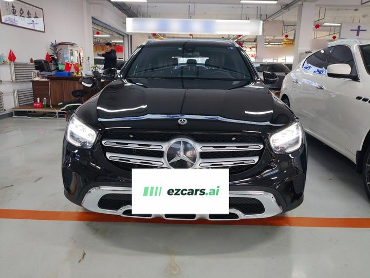 GLC 2021 GLC 260 L 4MATIC Dynamic photo 2