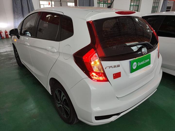 Fit 2018 1.5L CVT Comfort photo 4