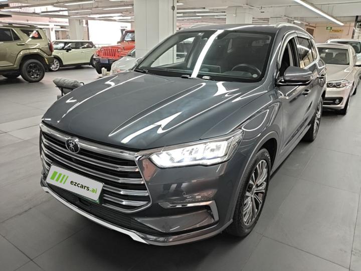 Song Pro EV 2019 DM 1.5T AWD